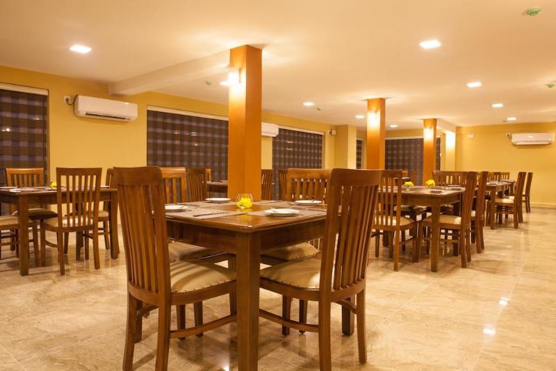 Gsh Colombo Hotel Exterior photo