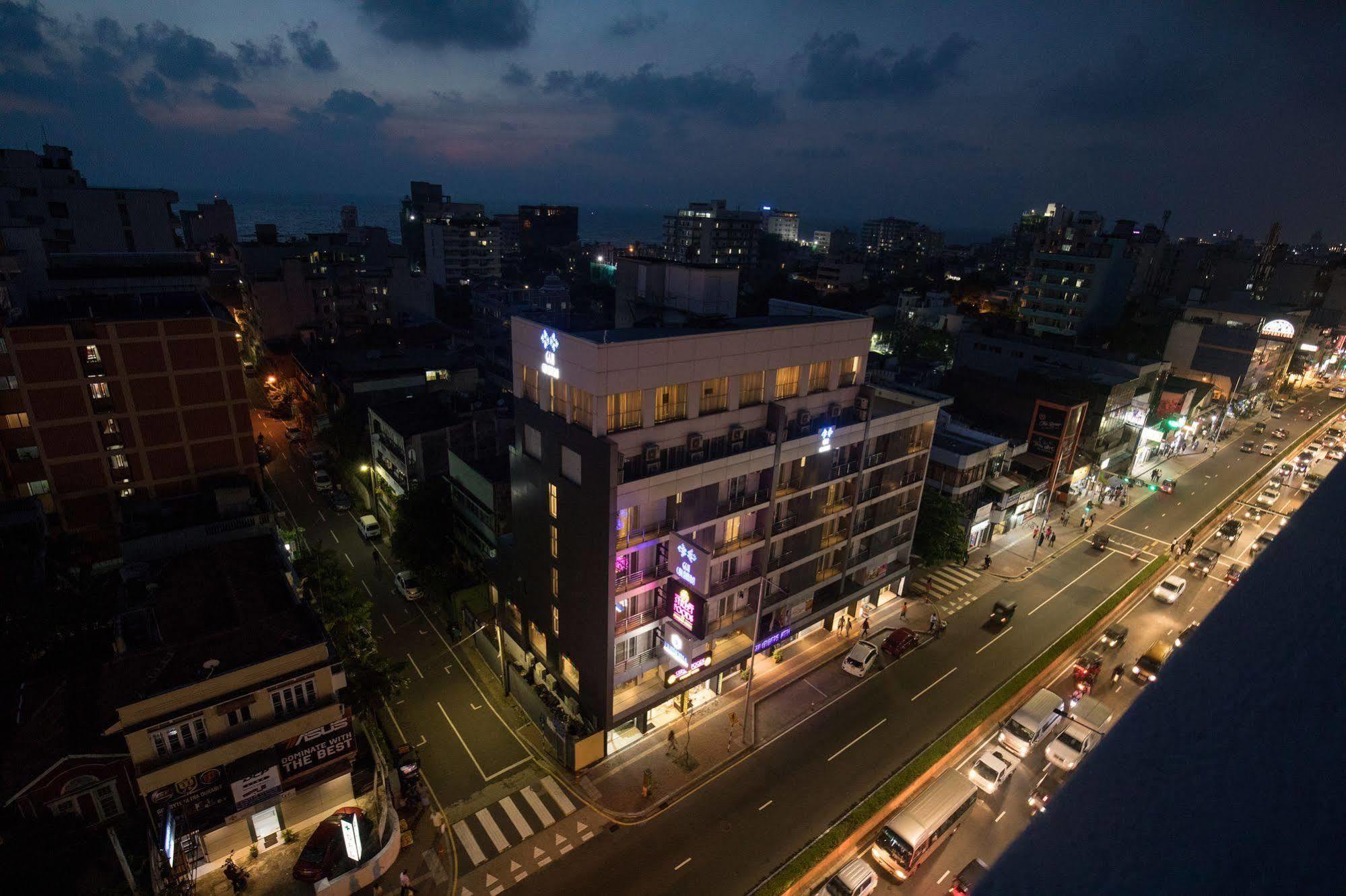 Gsh Colombo Hotel Exterior photo
