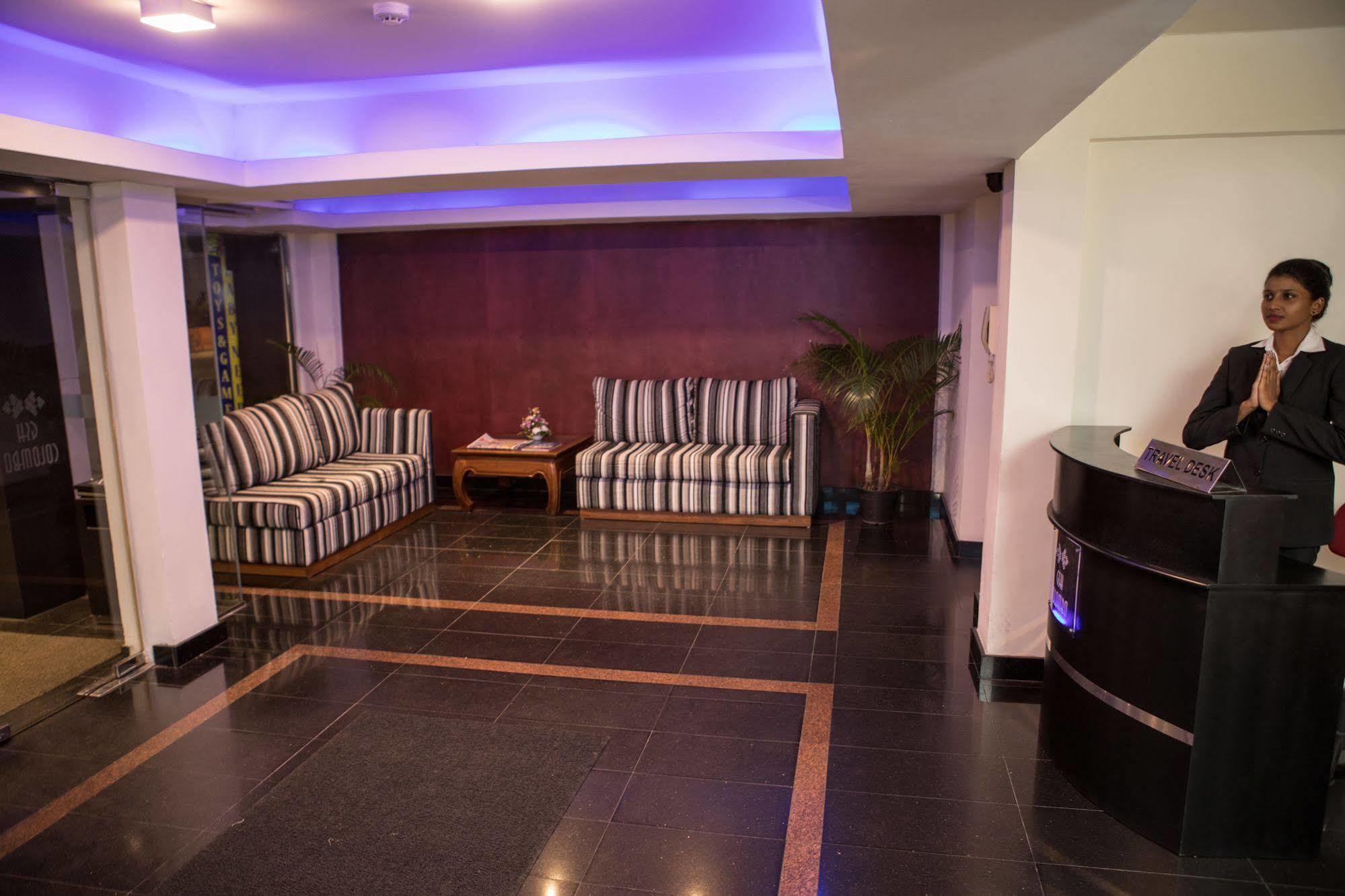 Gsh Colombo Hotel Exterior photo