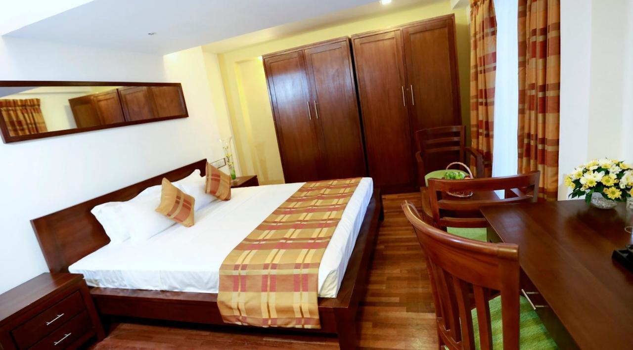 Gsh Colombo Hotel Exterior photo